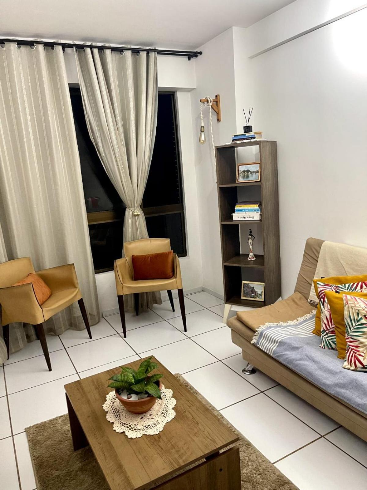 Apto Aconchegante E Moderno Recife Exteriér fotografie